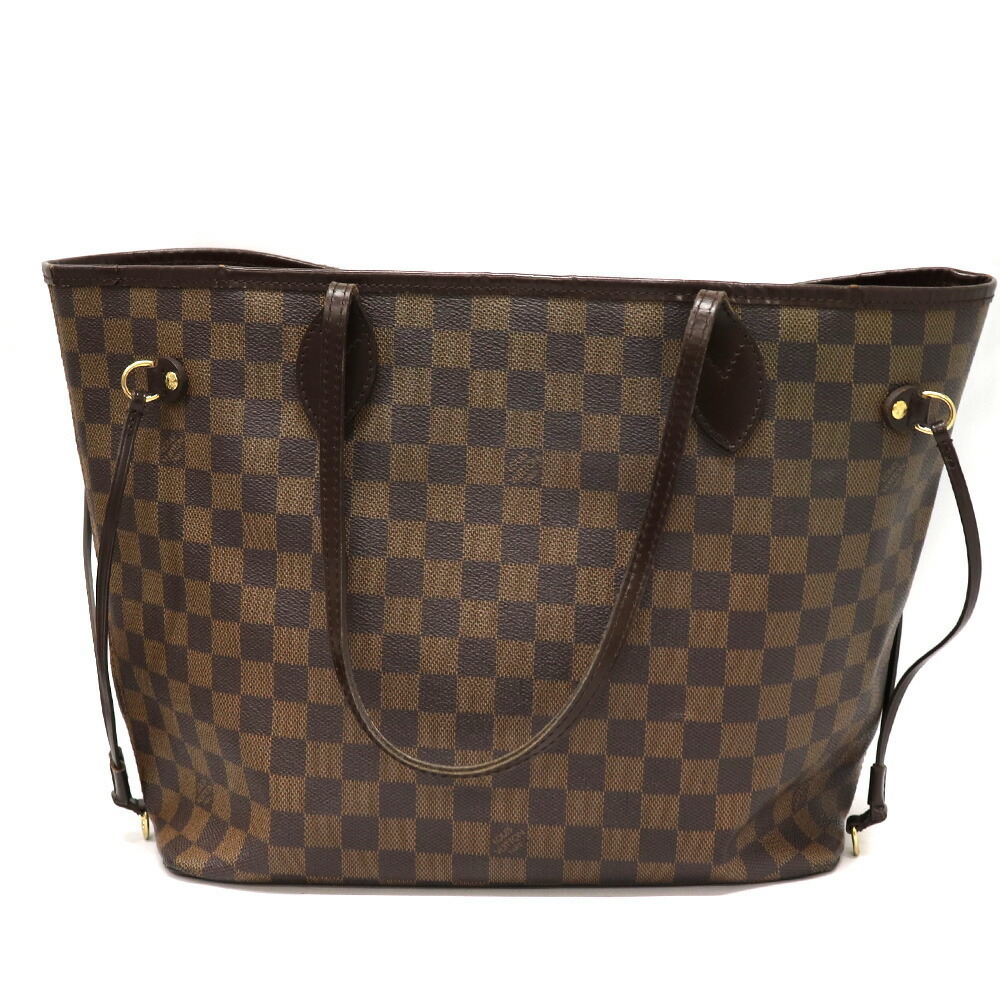 Louis Vuitton Neverfull Bag - Picture 2 of 9